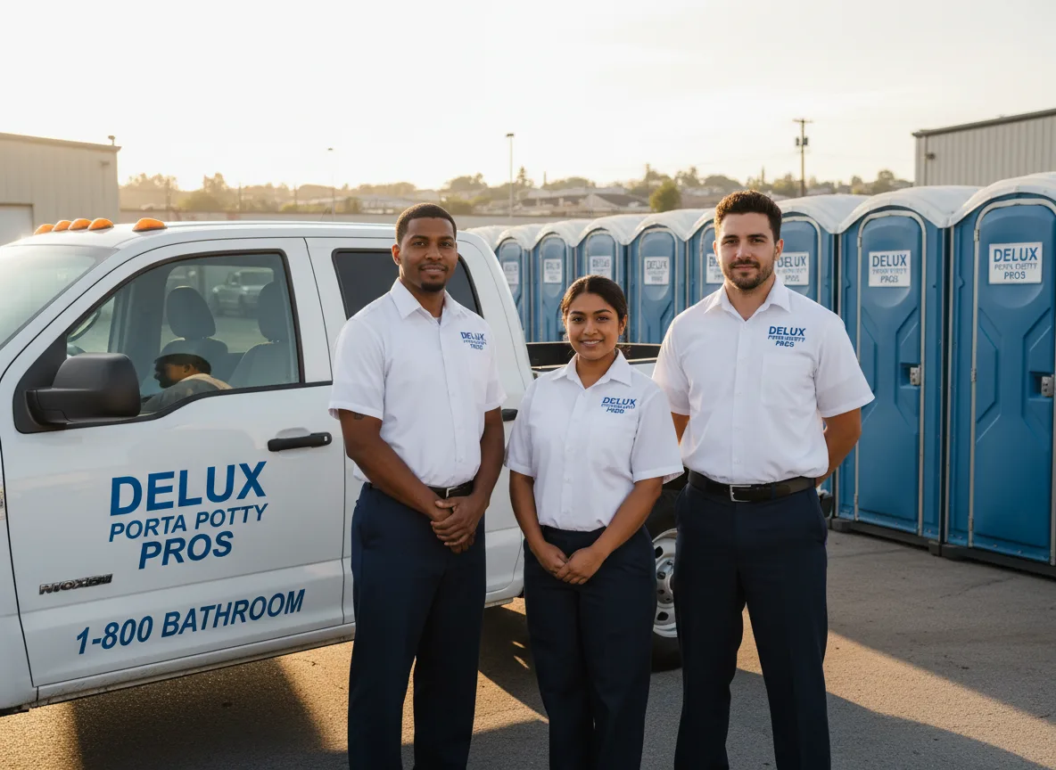 Long-Term Portable Toilet Rental company in Scheller, IL